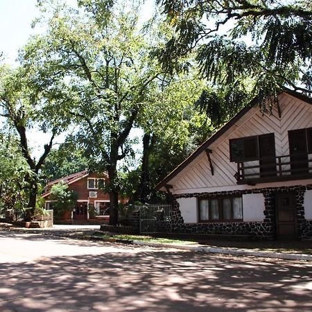 Hosteria La Cabana Puerto Iguazú Dış mekan fotoğraf