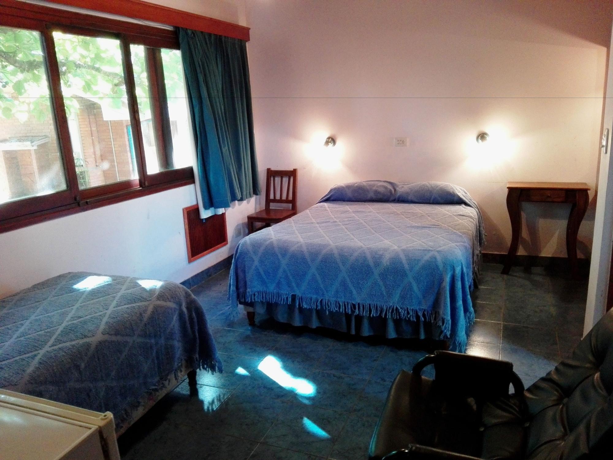 Hosteria La Cabana Puerto Iguazú Dış mekan fotoğraf