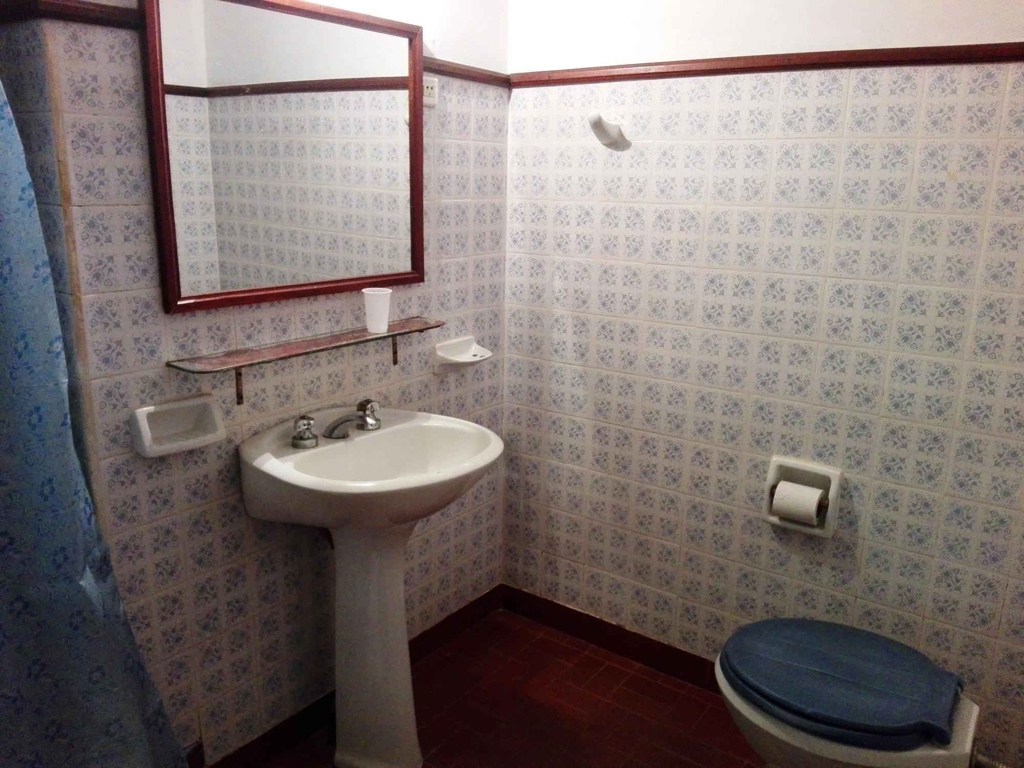 Hosteria La Cabana Puerto Iguazú Dış mekan fotoğraf