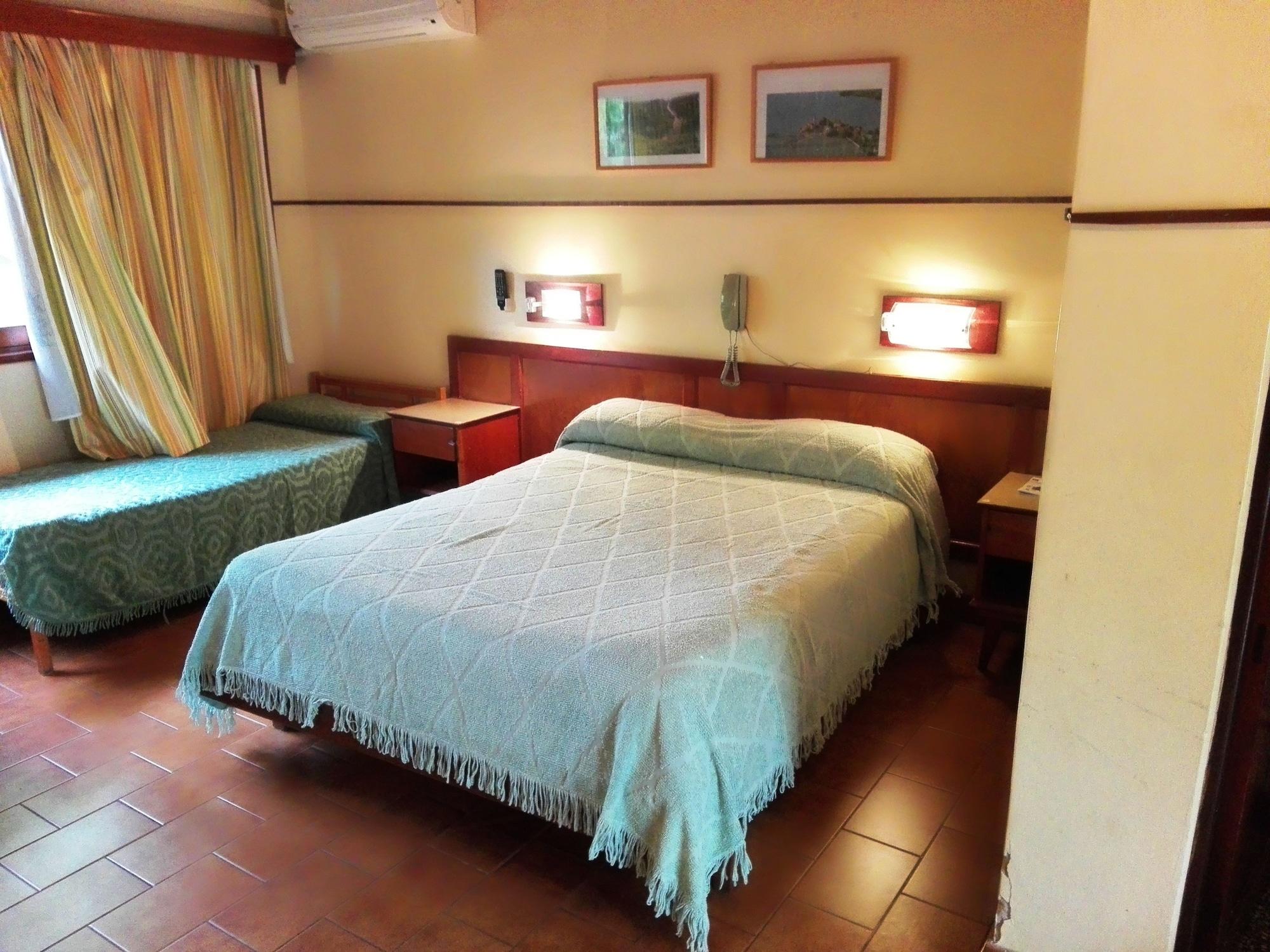 Hosteria La Cabana Puerto Iguazú Dış mekan fotoğraf