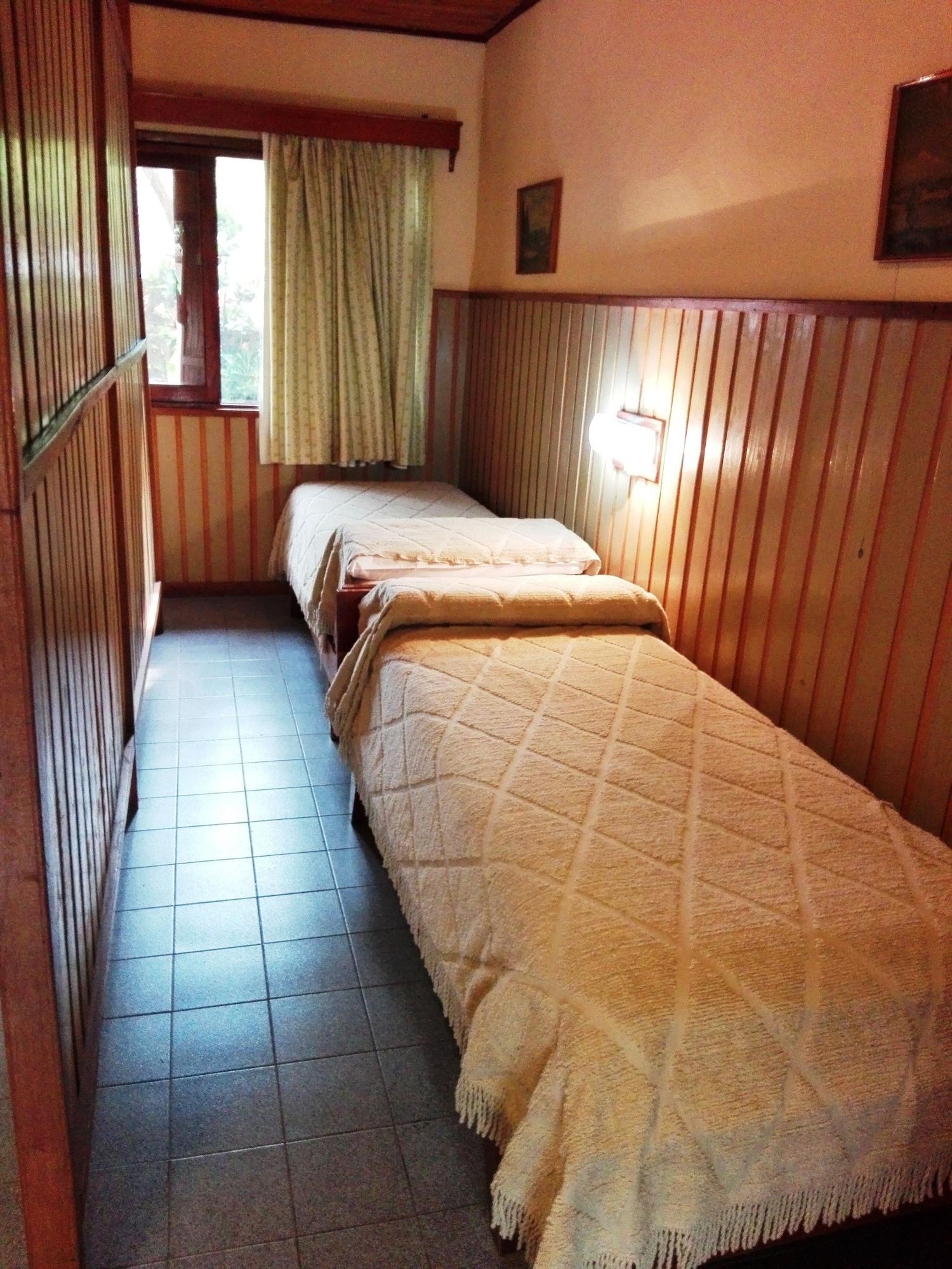 Hosteria La Cabana Puerto Iguazú Dış mekan fotoğraf