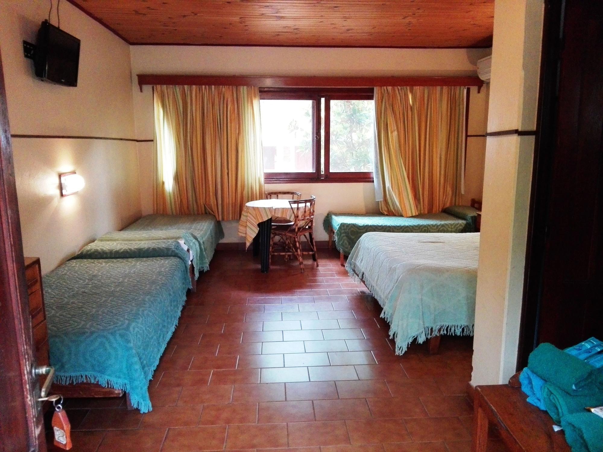 Hosteria La Cabana Puerto Iguazú Dış mekan fotoğraf