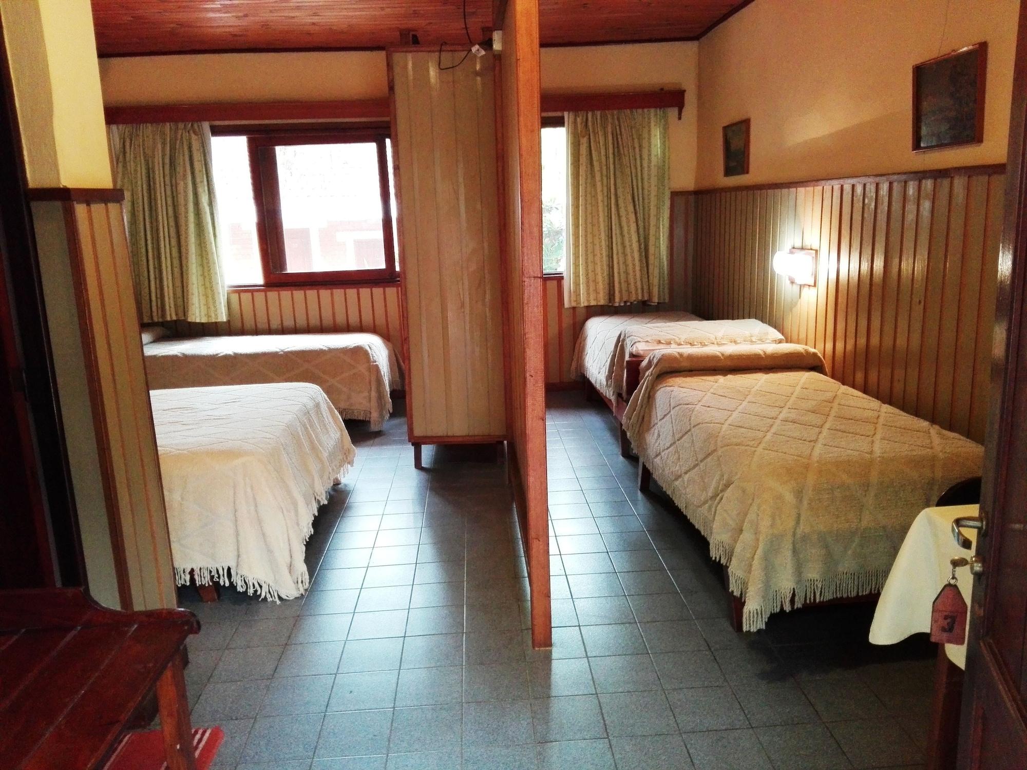 Hosteria La Cabana Puerto Iguazú Dış mekan fotoğraf