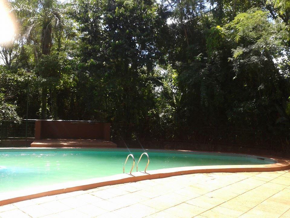 Hosteria La Cabana Puerto Iguazú Dış mekan fotoğraf