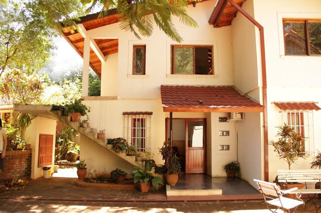 Hosteria La Cabana Puerto Iguazú Dış mekan fotoğraf