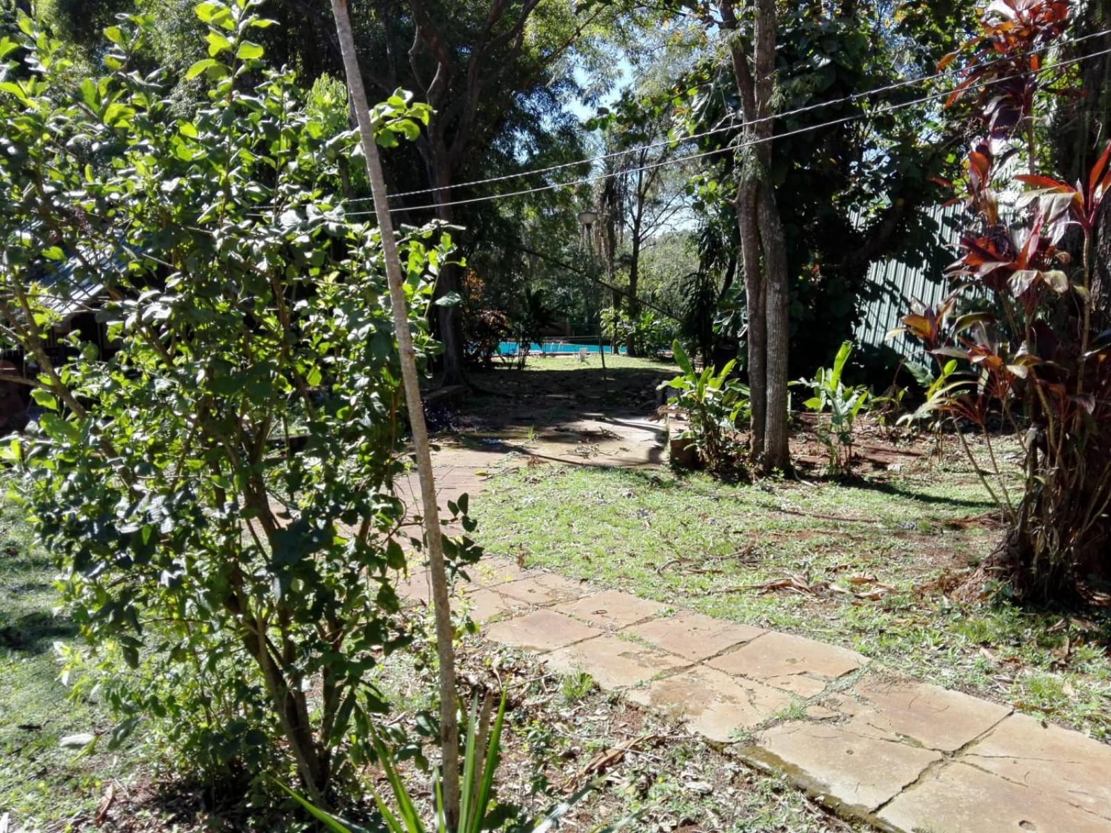 Hosteria La Cabana Puerto Iguazú Dış mekan fotoğraf