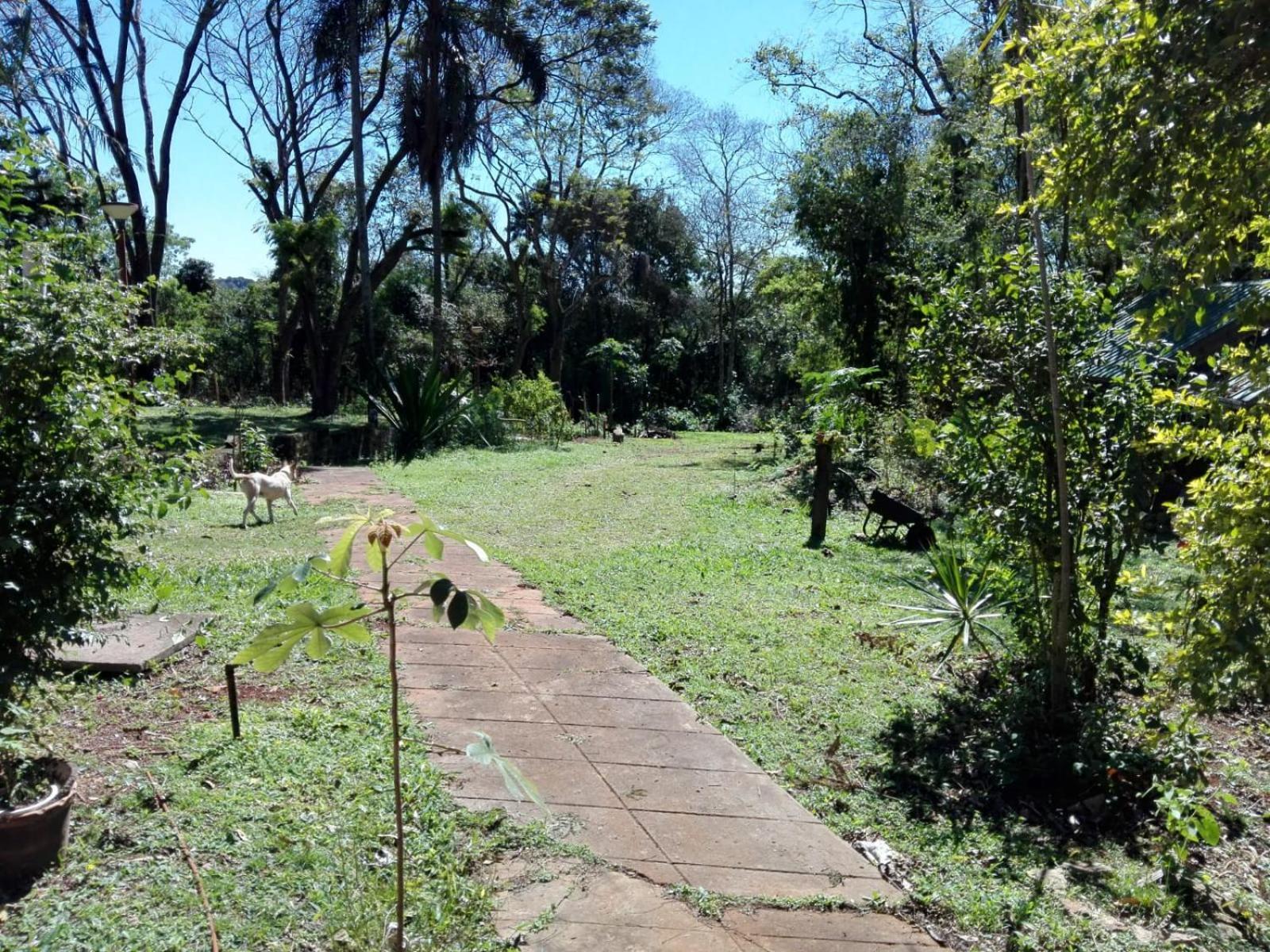 Hosteria La Cabana Puerto Iguazú Dış mekan fotoğraf