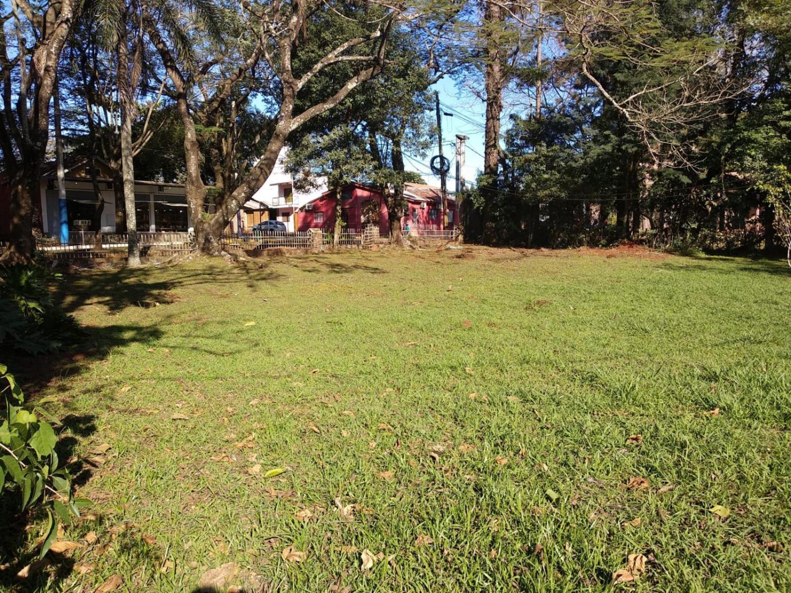 Hosteria La Cabana Puerto Iguazú Dış mekan fotoğraf
