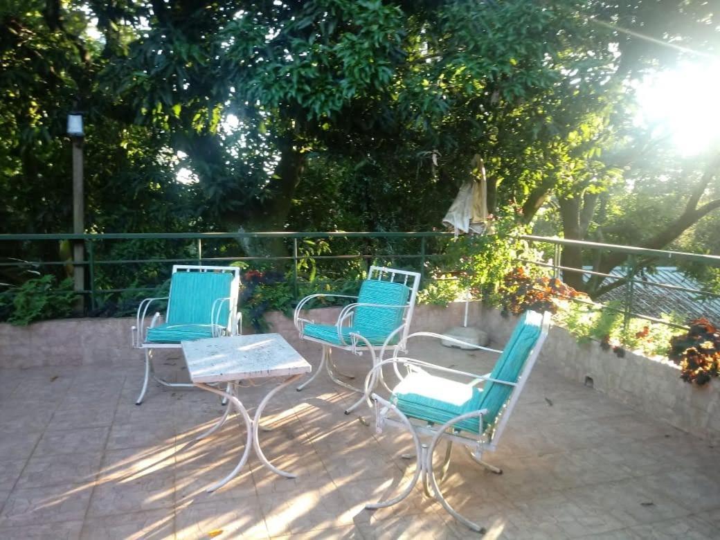 Hosteria La Cabana Puerto Iguazú Dış mekan fotoğraf