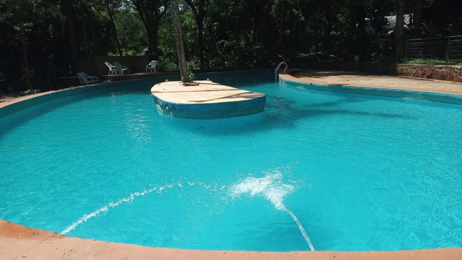 Hosteria La Cabana Puerto Iguazú Dış mekan fotoğraf