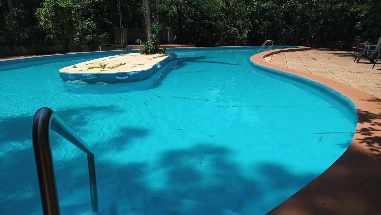 Hosteria La Cabana Puerto Iguazú Dış mekan fotoğraf