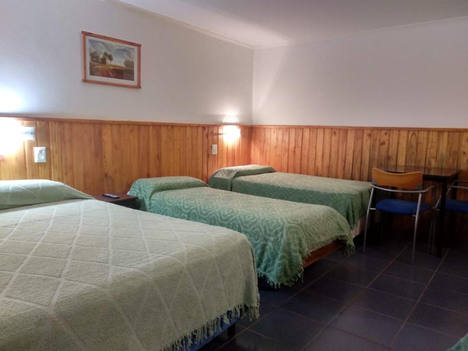 Hosteria La Cabana Puerto Iguazú Dış mekan fotoğraf