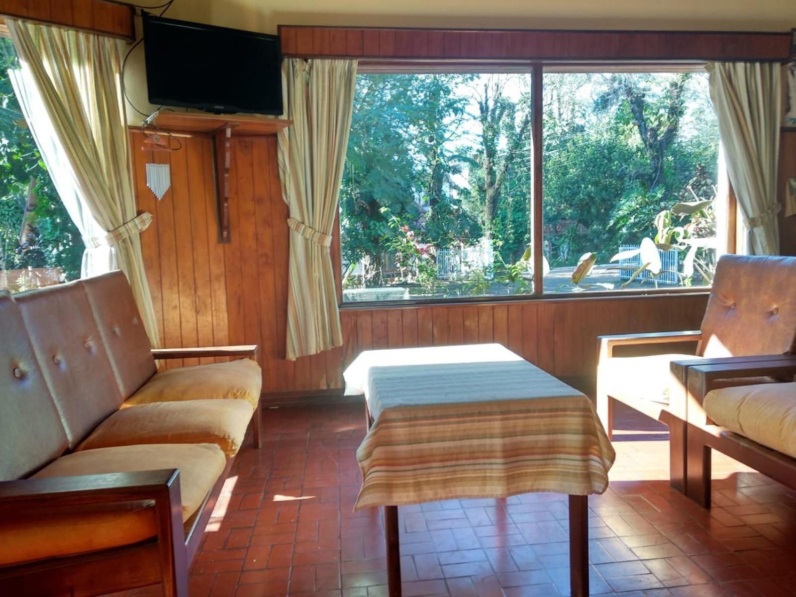 Hosteria La Cabana Puerto Iguazú Dış mekan fotoğraf