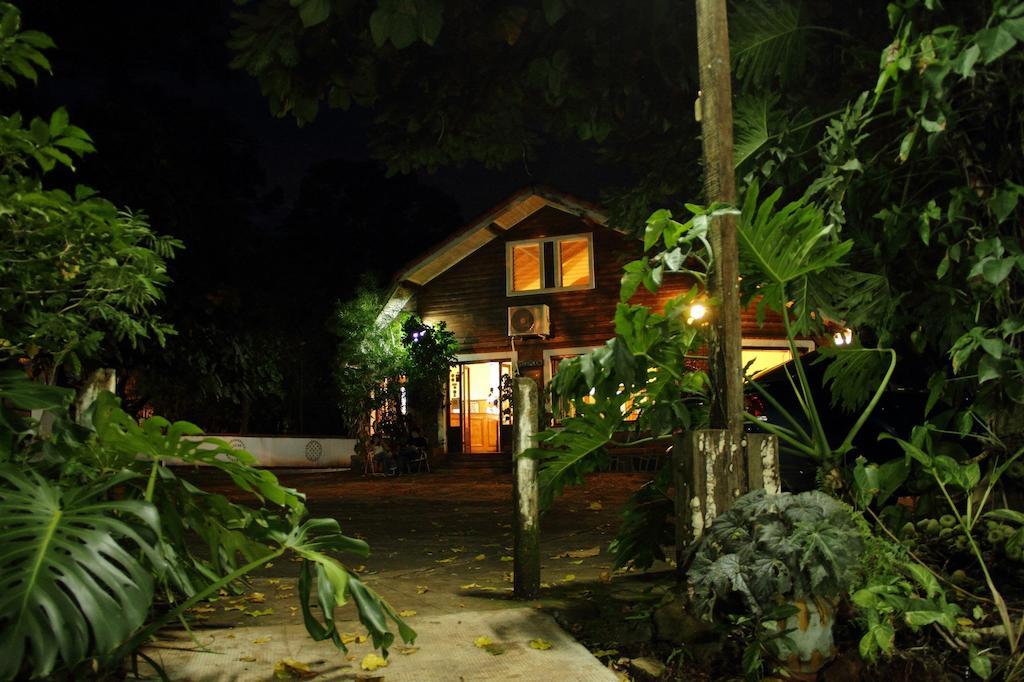Hosteria La Cabana Puerto Iguazú Dış mekan fotoğraf