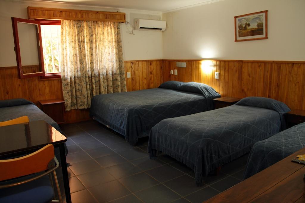 Hosteria La Cabana Puerto Iguazú Dış mekan fotoğraf