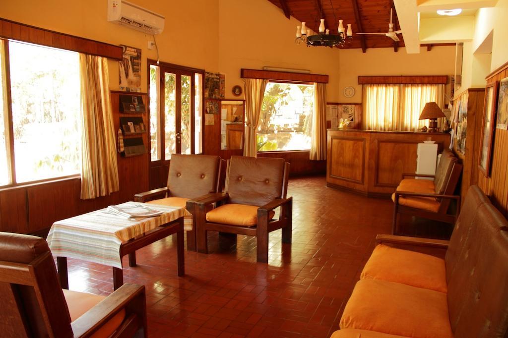 Hosteria La Cabana Puerto Iguazú Dış mekan fotoğraf