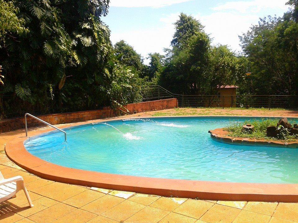 Hosteria La Cabana Puerto Iguazú Dış mekan fotoğraf