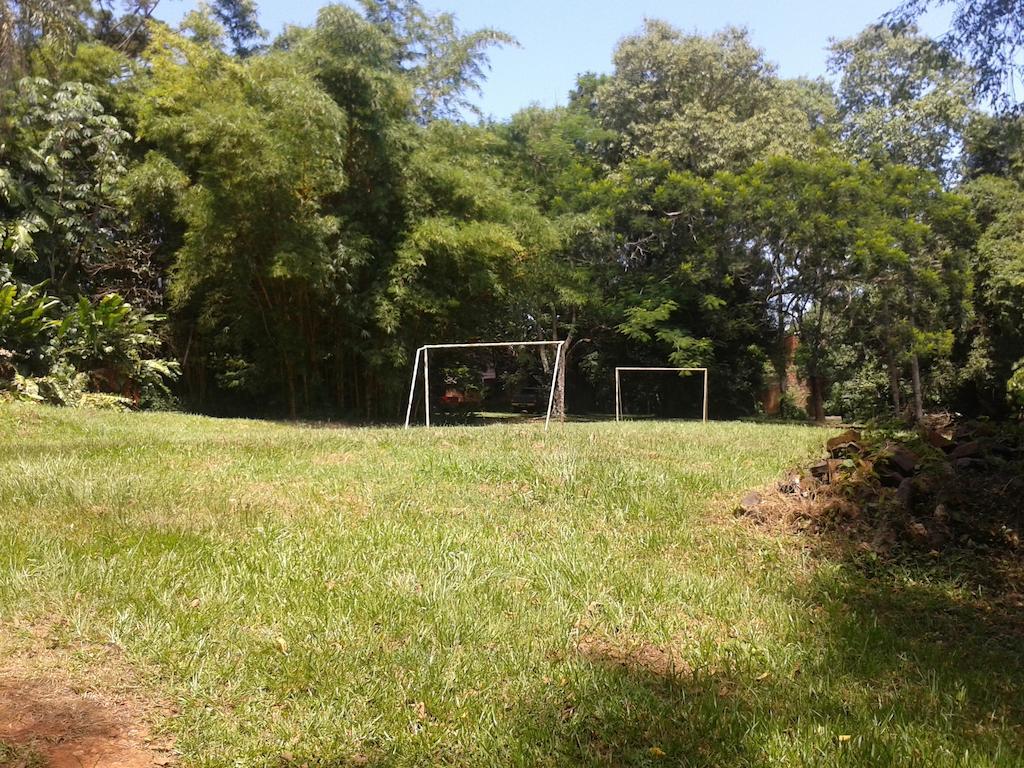 Hosteria La Cabana Puerto Iguazú Dış mekan fotoğraf