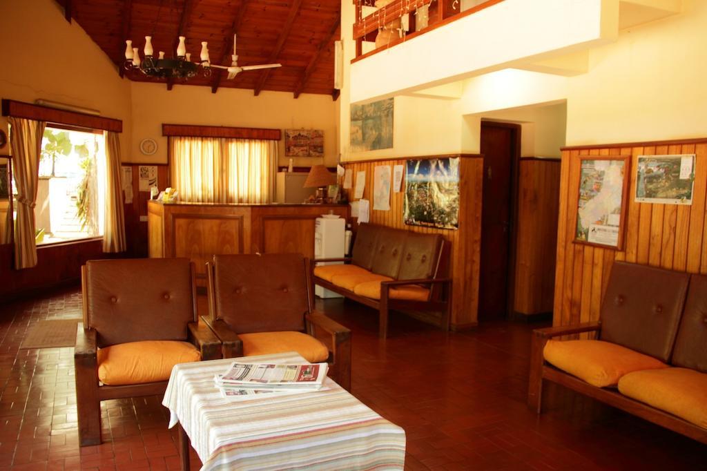 Hosteria La Cabana Puerto Iguazú Dış mekan fotoğraf