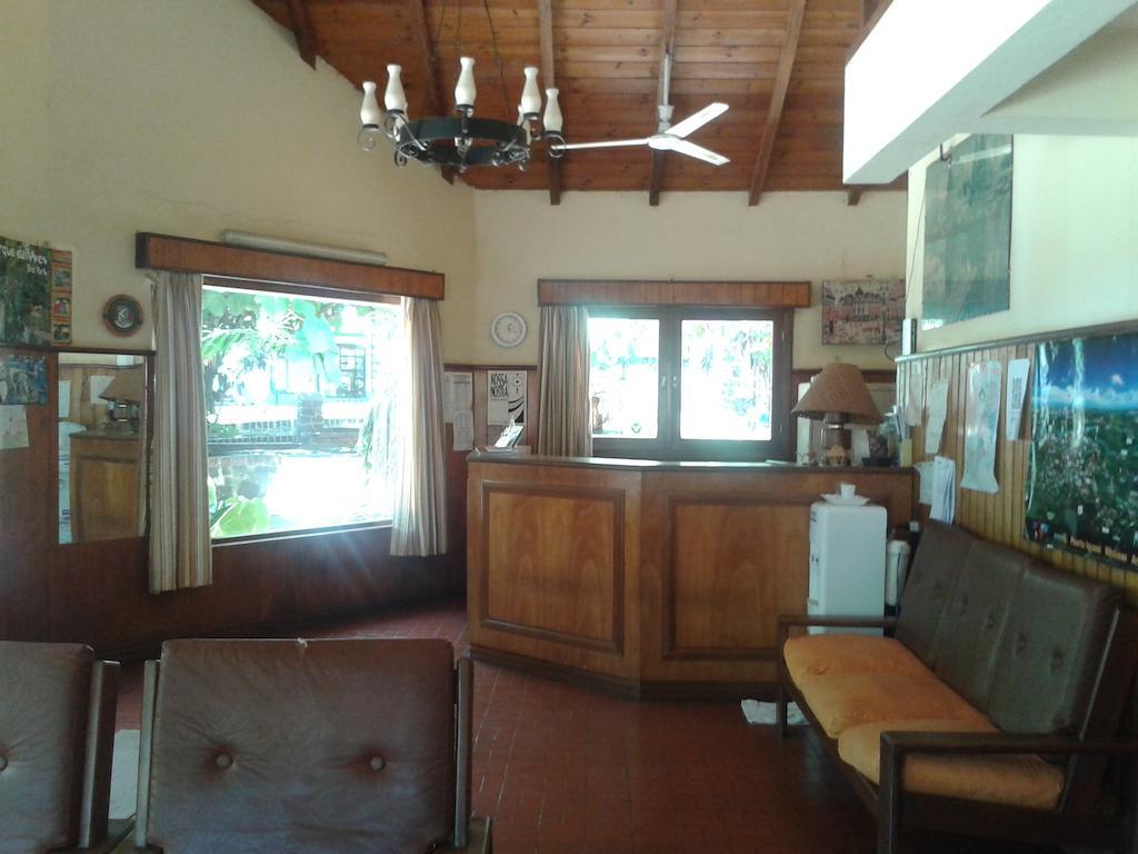 Hosteria La Cabana Puerto Iguazú Oda fotoğraf