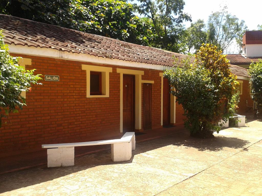 Hosteria La Cabana Puerto Iguazú Dış mekan fotoğraf