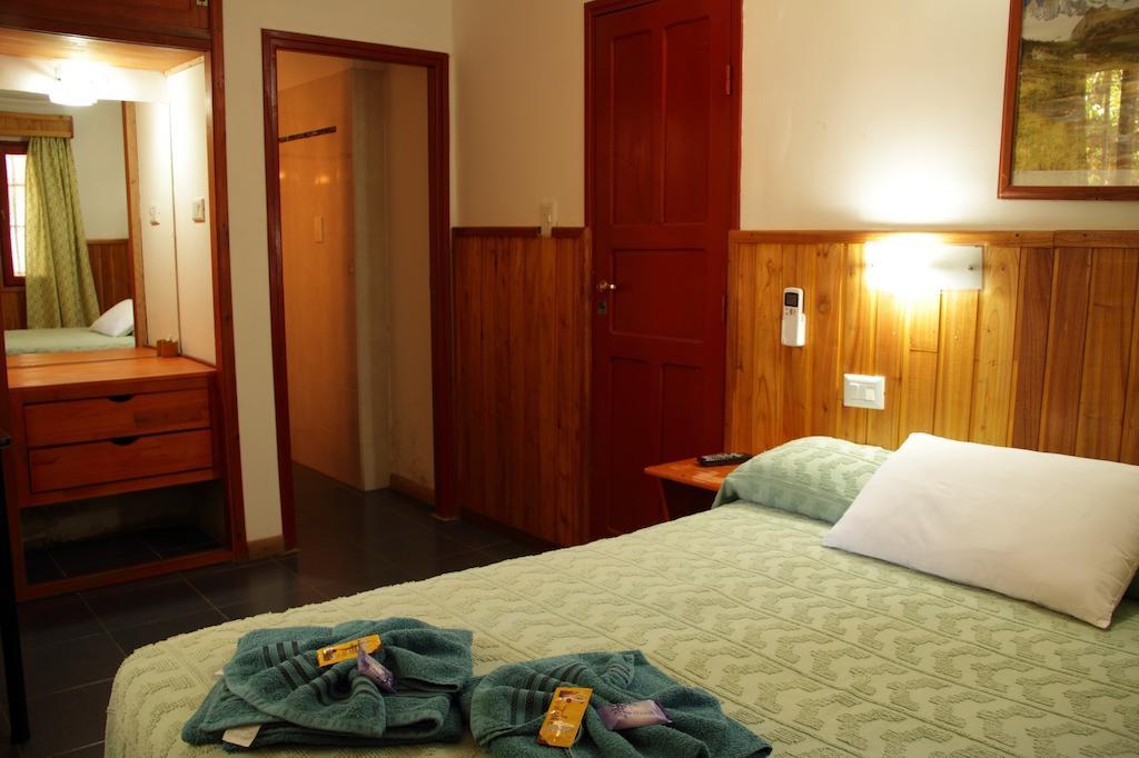 Hosteria La Cabana Puerto Iguazú Dış mekan fotoğraf