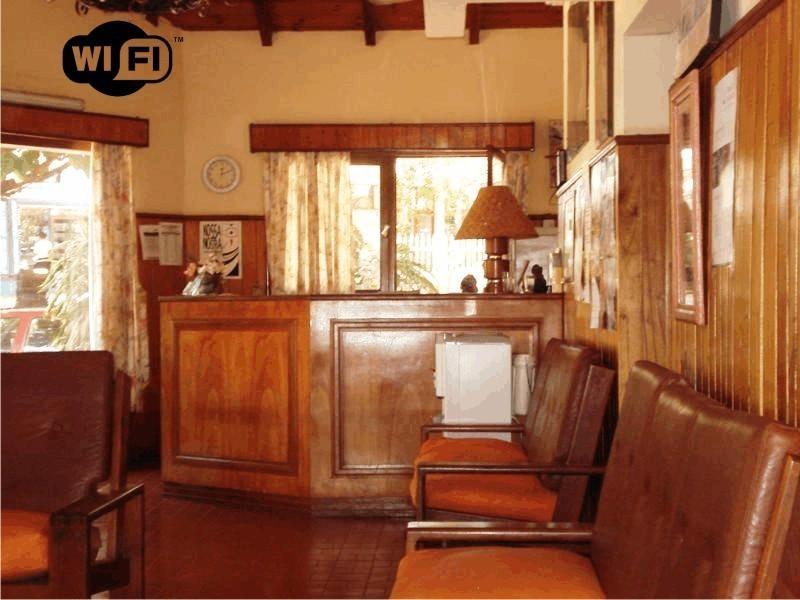 Hosteria La Cabana Puerto Iguazú Dış mekan fotoğraf