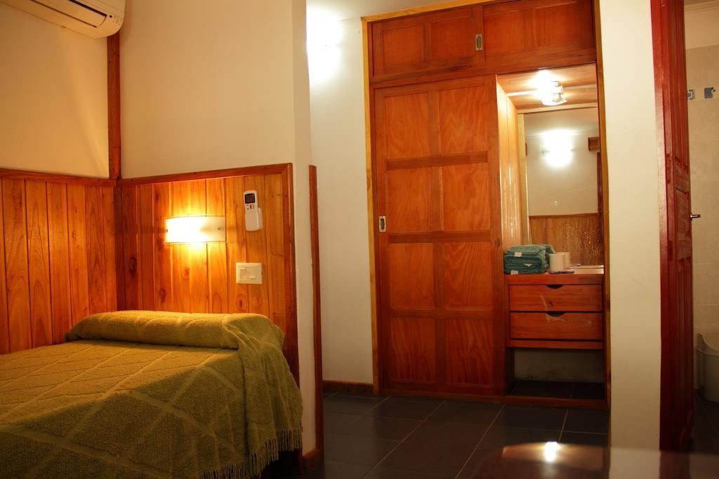 Hosteria La Cabana Puerto Iguazú Dış mekan fotoğraf