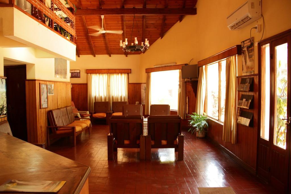 Hosteria La Cabana Puerto Iguazú Dış mekan fotoğraf