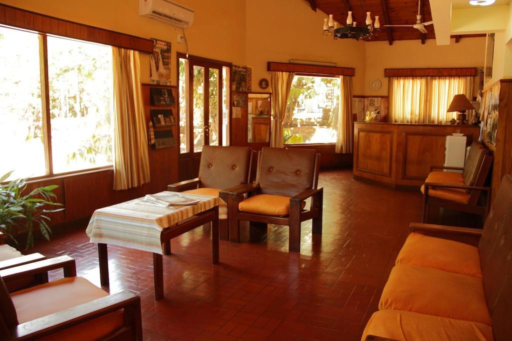 Hosteria La Cabana Puerto Iguazú Dış mekan fotoğraf
