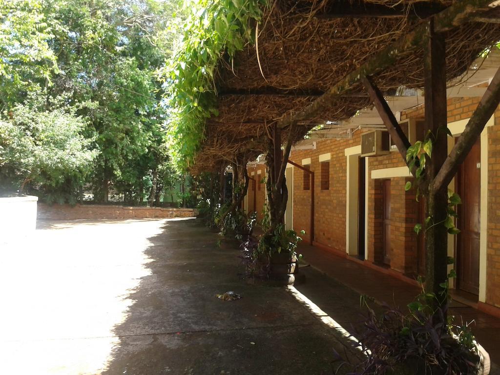 Hosteria La Cabana Puerto Iguazú Dış mekan fotoğraf