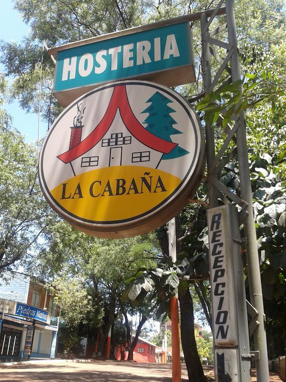 Hosteria La Cabana Puerto Iguazú Oda fotoğraf