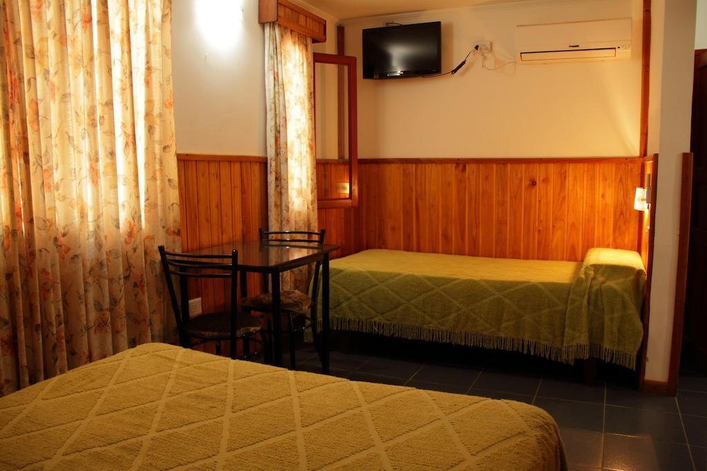Hosteria La Cabana Puerto Iguazú Dış mekan fotoğraf
