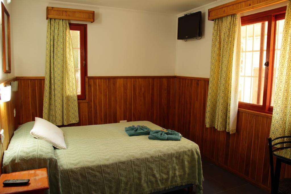 Hosteria La Cabana Puerto Iguazú Dış mekan fotoğraf