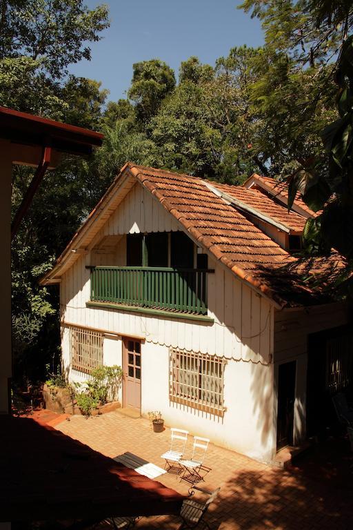 Hosteria La Cabana Puerto Iguazú Dış mekan fotoğraf