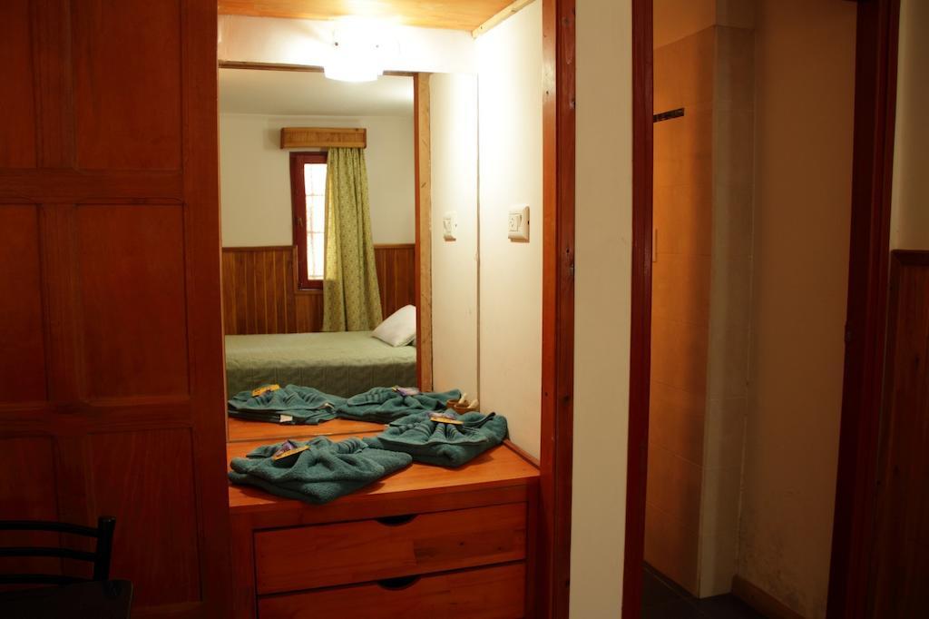 Hosteria La Cabana Puerto Iguazú Dış mekan fotoğraf