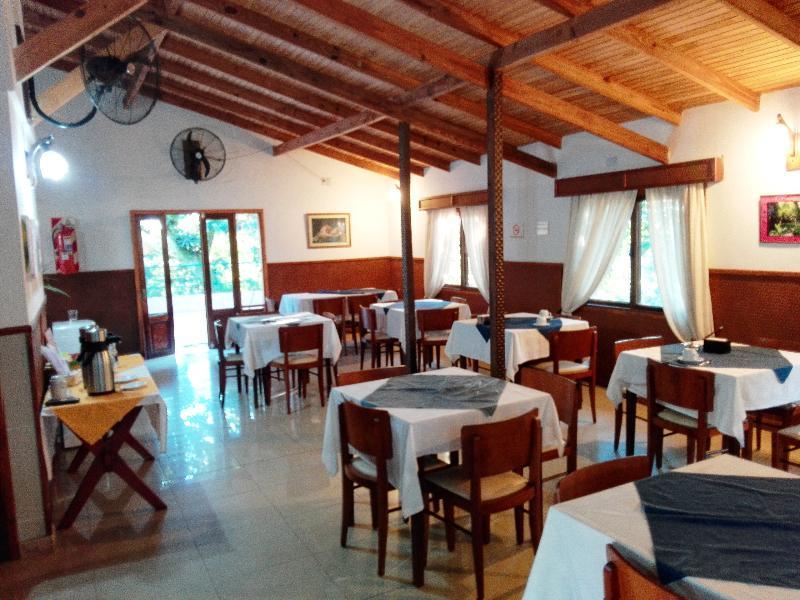 Hosteria La Cabana Puerto Iguazú Dış mekan fotoğraf