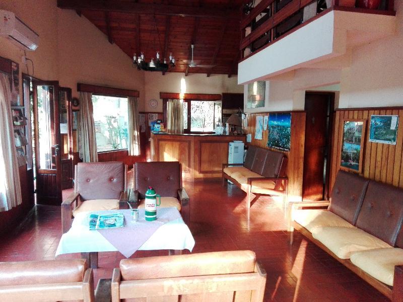Hosteria La Cabana Puerto Iguazú Dış mekan fotoğraf