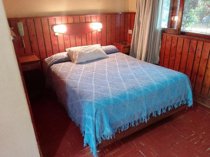 Hosteria La Cabana Puerto Iguazú Dış mekan fotoğraf