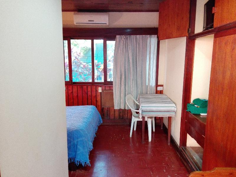 Hosteria La Cabana Puerto Iguazú Dış mekan fotoğraf